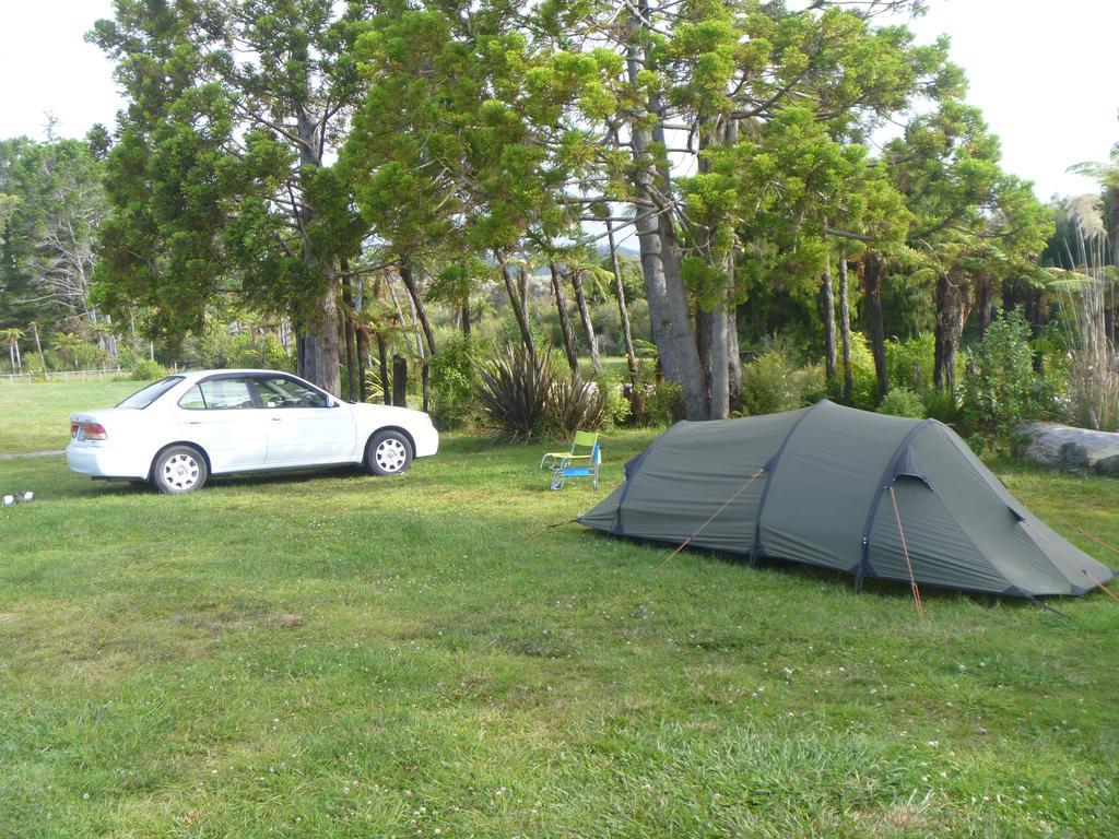 Charleston Holiday Park Exterior foto